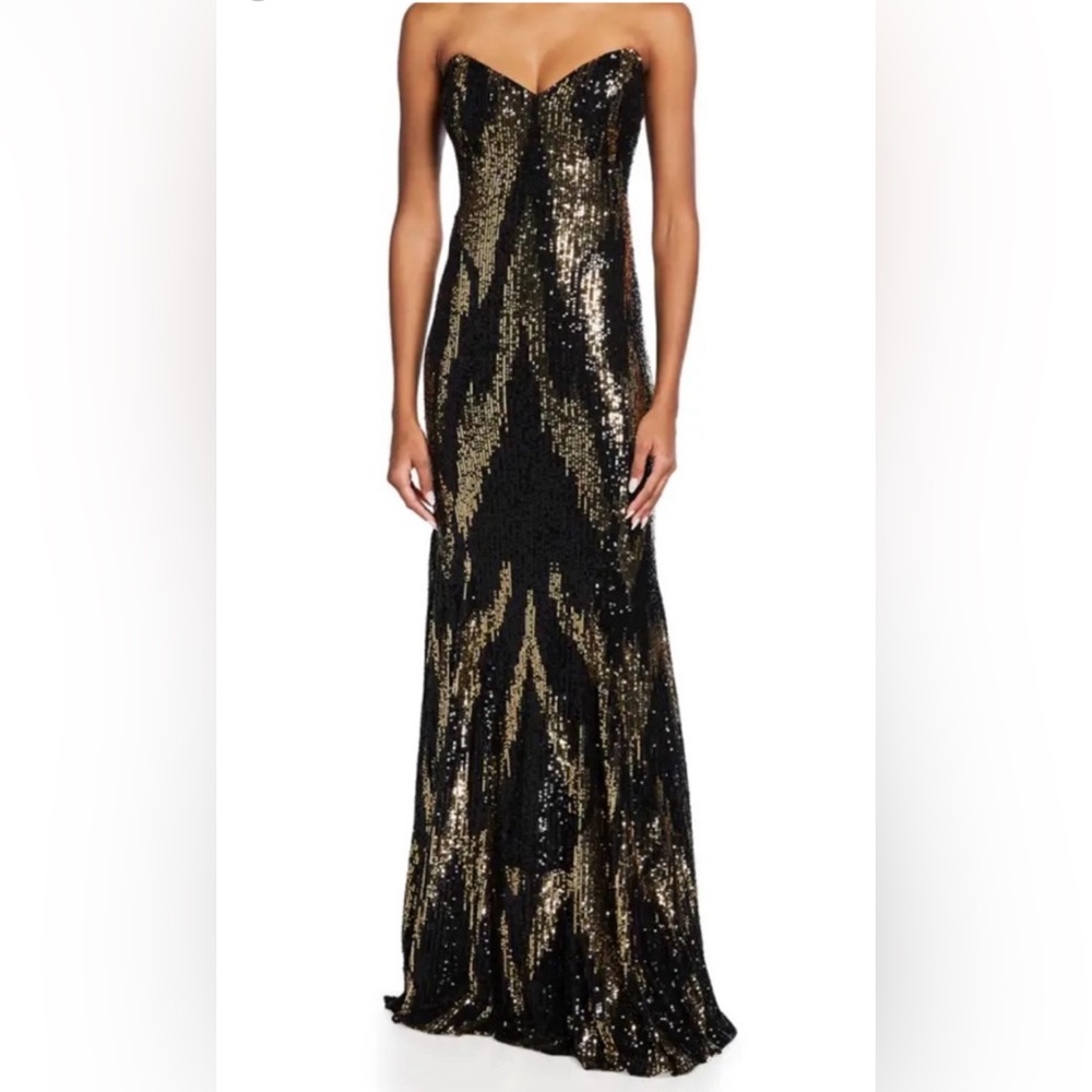Jovani gown size 6